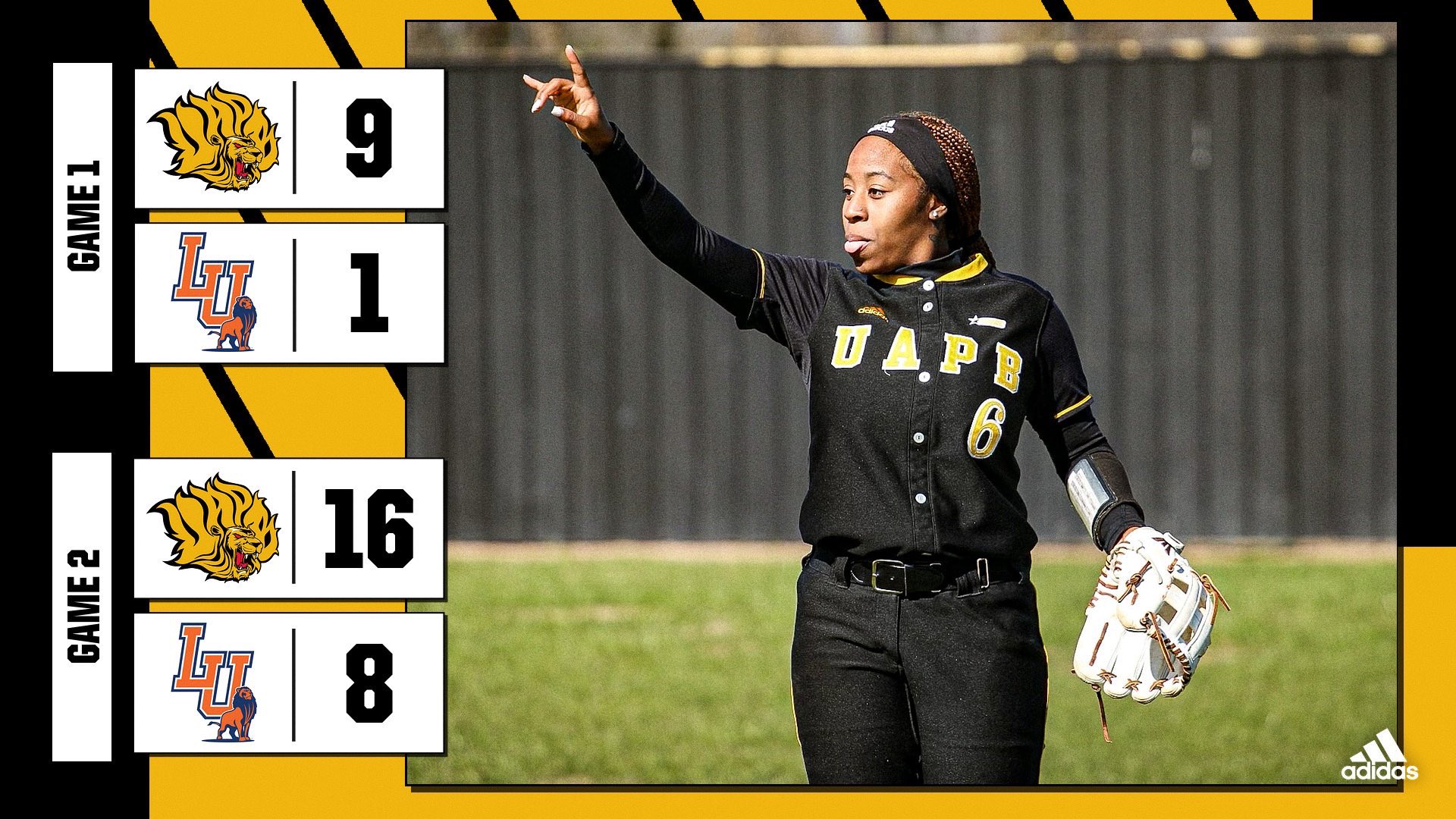 uapblionsoftball (UAPB_Softball) / Twitter