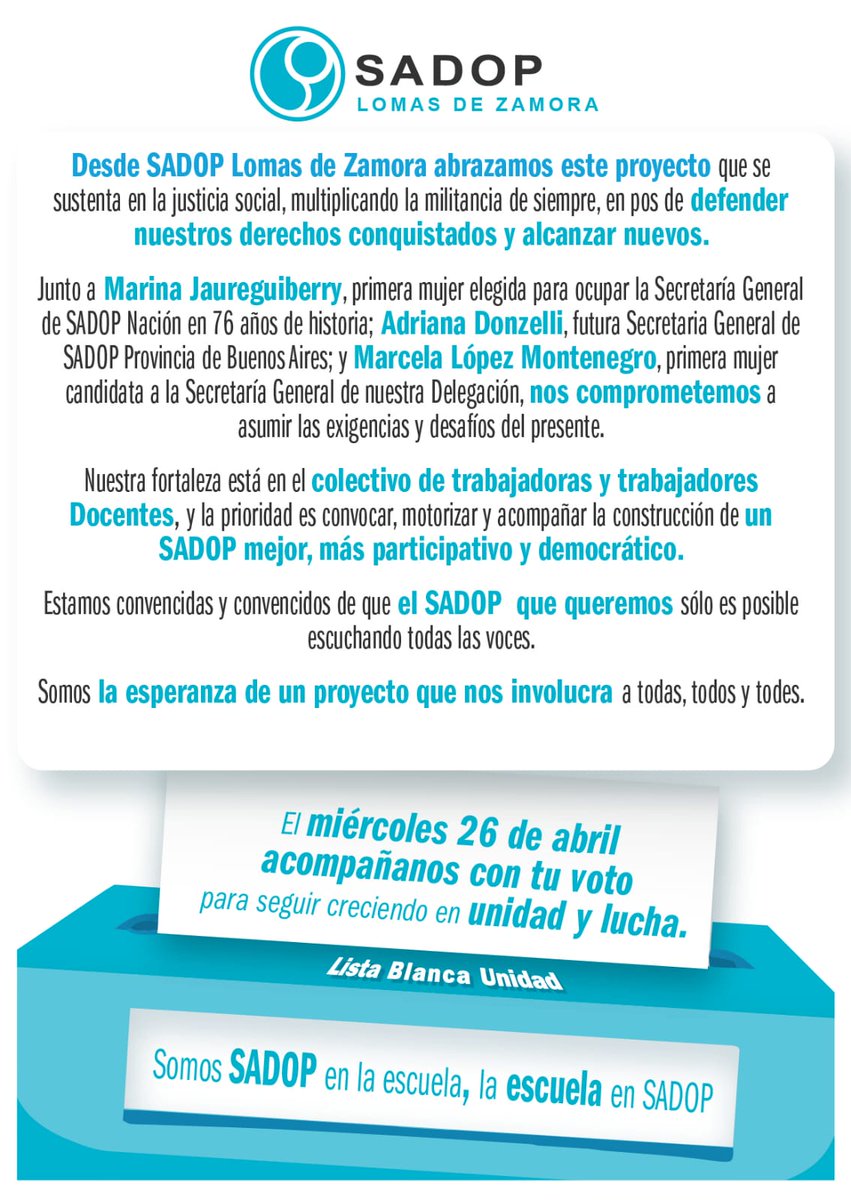 SadopLomasdeZamora tweet media