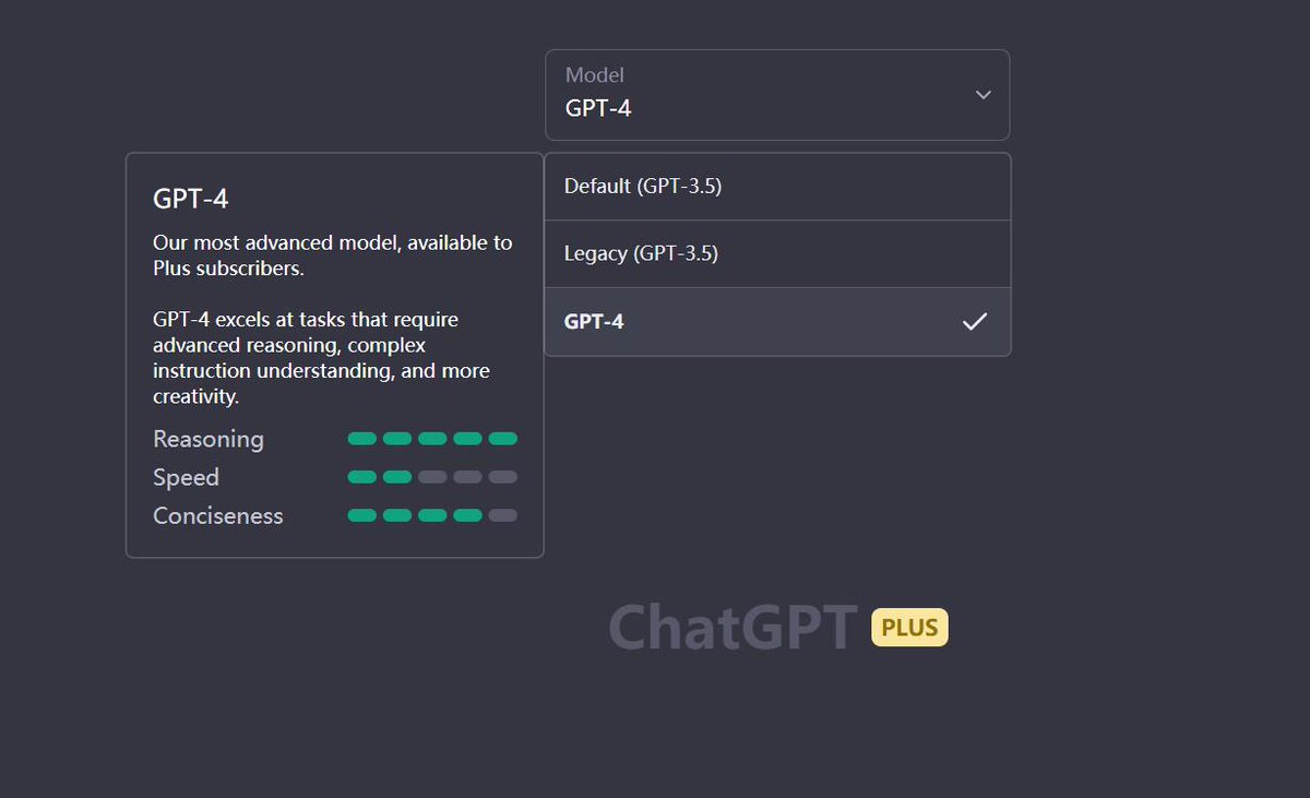 wikigpt3's tweet photo. GPT-4 is here! https://t.co/l6JMgE5GCz