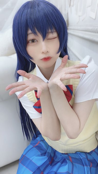 Twitterのコスプレ画像17