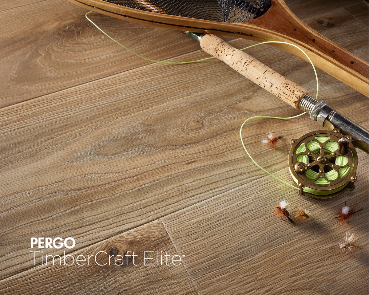 pergo's tweet image. Bring the beauty of being outside, into your home.
#SignatureTechnology perfectly replicates the look and feel of authentic hardwood, but with the #durability and protection of #laminate.

#Pergo #TimberCraft Elite in Aubrey Ridge Oak
Discover the Beauty: bit.ly/3cH3nLg