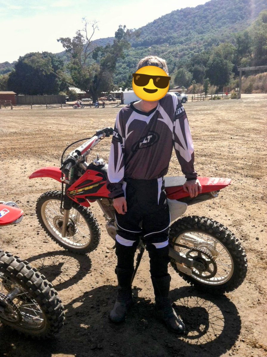 Trig on Twitter "The Trail 125 is the 9th bike I've owned in as many