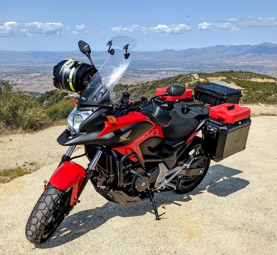 Trig on Twitter "The Trail 125 is the 9th bike I've owned in as many