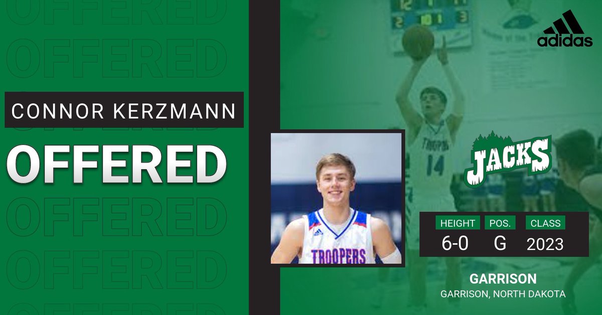 Connor Kerzmann (@connorkerzmann) on Twitter photo After a great conversation with <a href="/CoachSorby/">Karl Sorby</a> I am grateful to receive an offer from Dakota College at Bottineau! After a great conversation with <a href="/CoachSorby/">Karl Sorby</a> I am grateful to receive an offer from Dakota College at Bottineau!