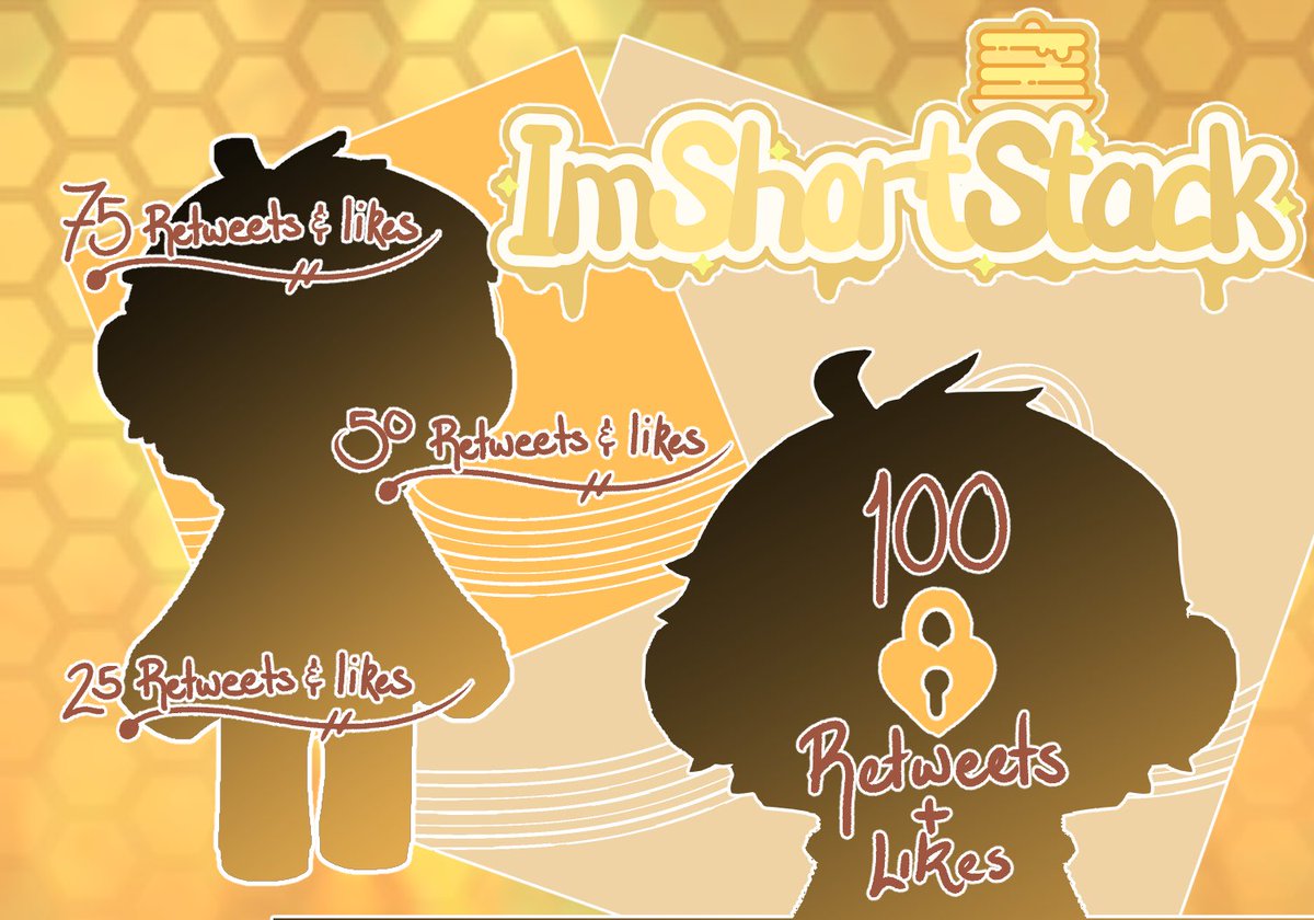ImShortStack's tweet image. 🚨🚨 REDEBUT REVEAL 🚨🚨

🥞 I’m revealing model 1 of 2!! 🥞
It would mean the world to me if you would

❤️ &amp;amp; ♻️

Thank you 🙏 
#Vtuber #VtuberDebut #VtuberTwP #VTubersAreStillWatching #VTuberEN