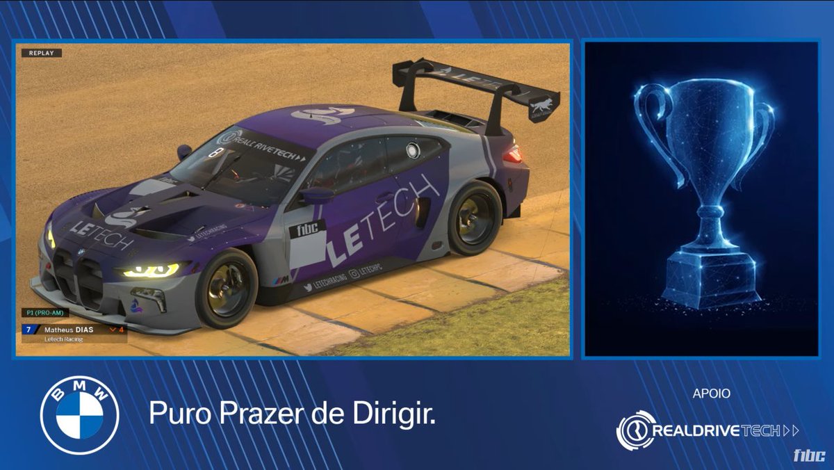 Letech Racing tweet media