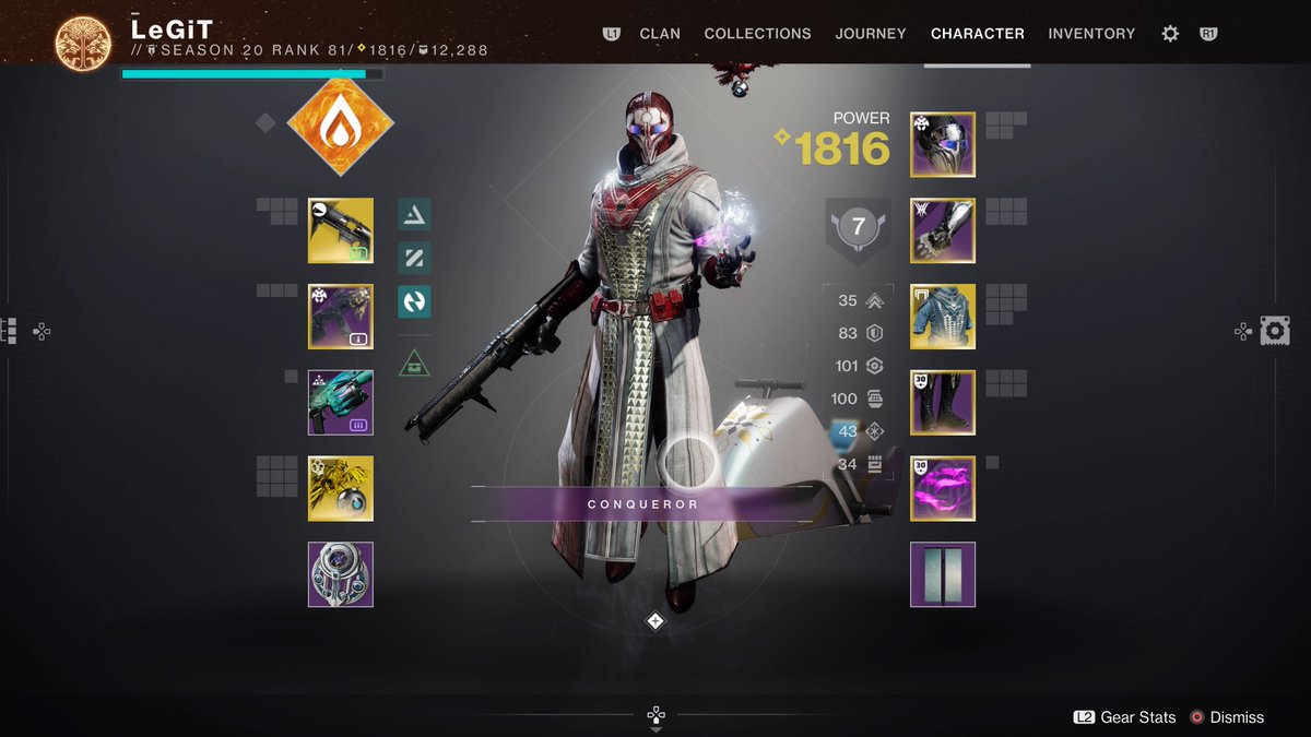 #PS5Share, #Destiny2