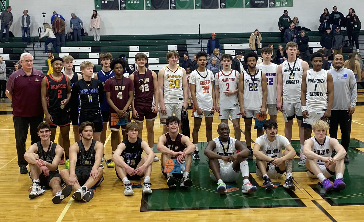 Greater Akron Basketball Coaches Association tweet media