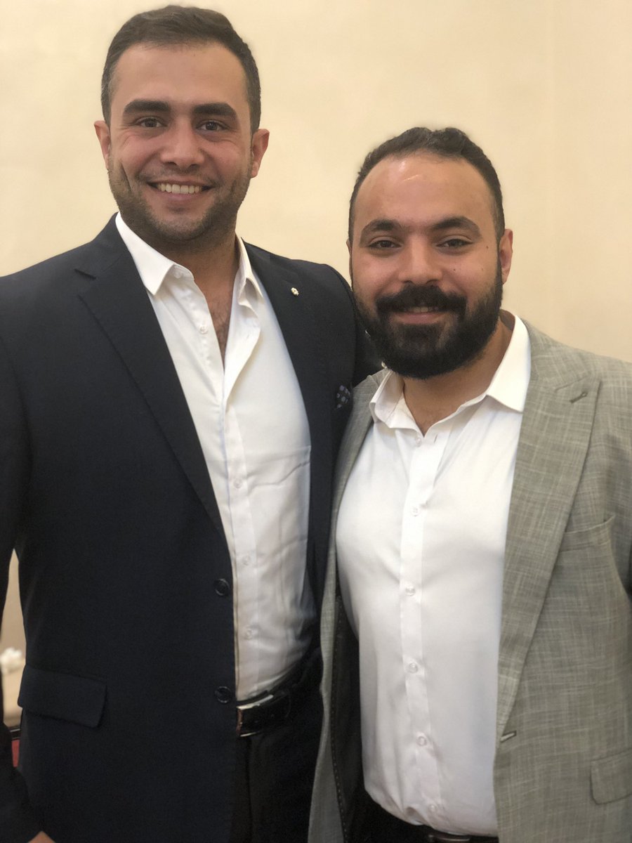 <a href="/AlalawnehEsmat/">Ahmad Esmat Alalawneh</a> 
سنة خير عليك خالو حبيب عيوني
ما تشوف الا كل هير وهنا بعون الكريم لكل ايامك ولياليك اخوي
كل سنه وانته سالم عيني ❤️