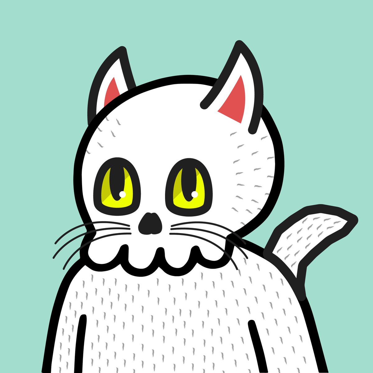 _funDAMENtals__'s tweet image. I wanted to #BuildAMorie based on a cat to honor my furry friends at home. @CryptoMories what do you think?! Would love to join the #FaMorie