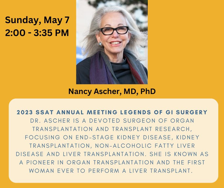 ZhiVenFongMD's tweet photo. Excited for this year’s @DDWMeeting @SSATNews annual meeting. From @TsengJennifer’s pres address, to Dr Nancy Asher’s session, @ppisters’ state-of-the-art lecture, &amp; @choo_ek’s oration, it’s filled with can’t-miss content.

Early-🐦 reg deadline tomorrow!
https://t.co/IRU3M7NnyP https://t.co/XjQnSvfr0n