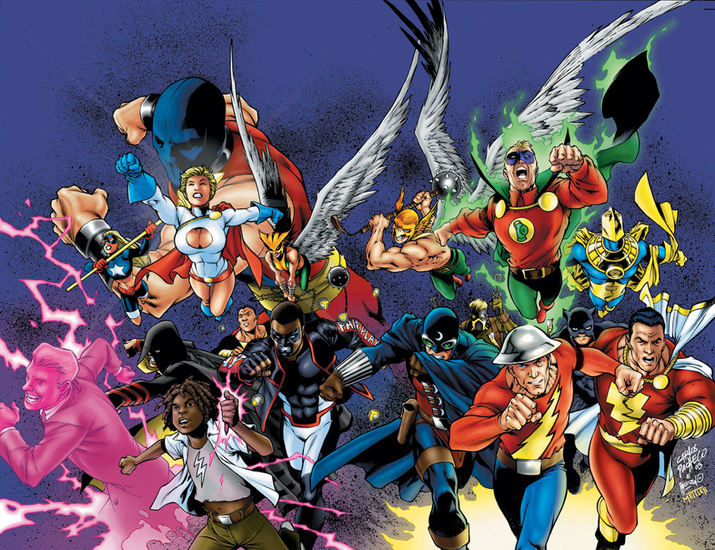 This is the JSA groupshot for me