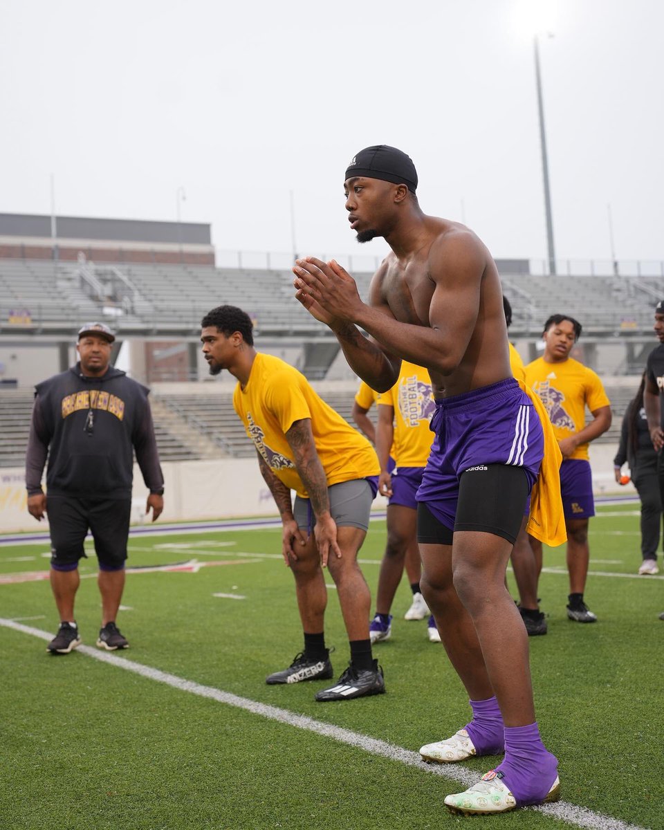 Prairie View A&M Football tweet media