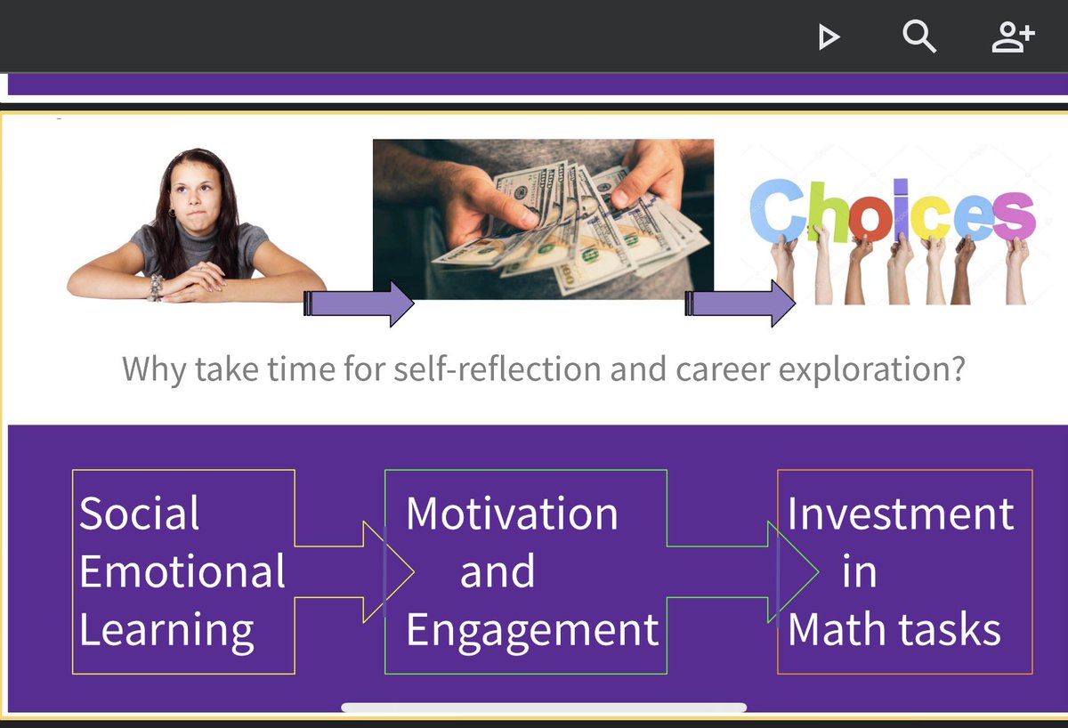 #NJAMLE tomorrow! I’m offering three sessions, including one with <a href="/chesebroelaine/">Elaine</a>: Gifted Ed in Middle Grades, Motivation Through Engagement &amp; Challenge, and a math- in-the-real-world adventure, The Cost of Life! Join us at Brookdale CC ☀️❄️
