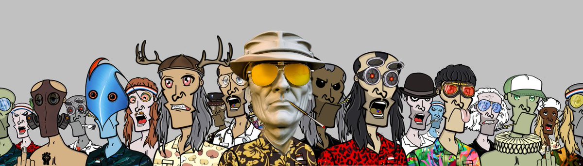 The Dr - Crypto Gonzos🥃🚬 tweet media