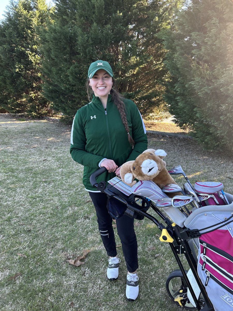 rams_golf's tweet photo. Grayson Girls golf team won their match vs Shiloh at Cedar Lake Golf Club on Tuesday. Whitley Carraway was low medalist for the Rams. @GDPsports @GraysonHSSports @whitleycarraway https://t.co/w4JCXSgjHW