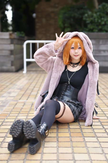 コスプレイヤーニャロメ・ニアのTwitter画像15