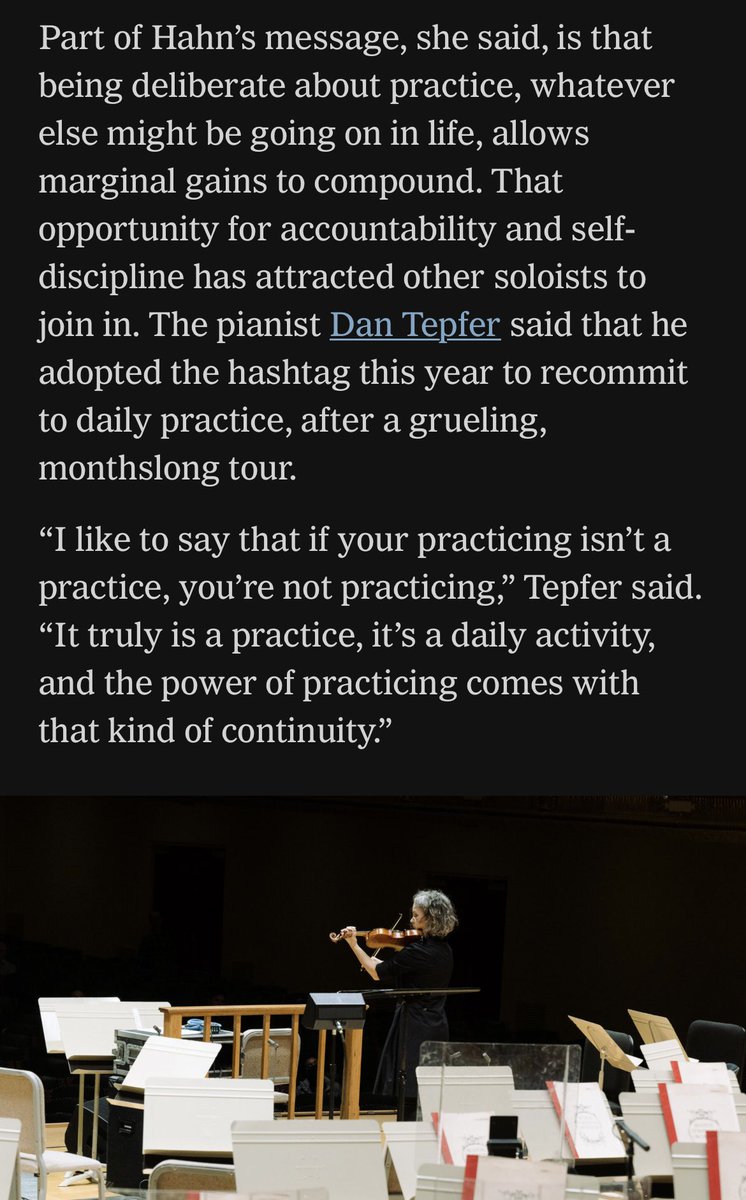 tepferdan's tweet image. Thanks @nytimes for including me in this piece about @violincase’s #100daysofpractice project, which I’ve been having a lot of fun with these past 2 1/2 months. nytimes.com/2023/03/14/art…