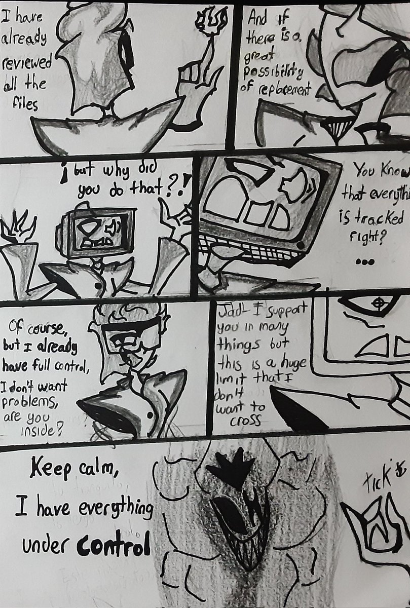 kakuna000's tweet photo. Well, I already swallowed the first story about Endesleest, I hope you like it and I will publish another one ✌🥃
#AzimWasHere #Endesleest #Cómic #lluvias #Mary #Jadme #MTV #Rework #ImAzim #OC #originalcharacter #V87 #Azim #Works https://t.co/wo02fRDXKi