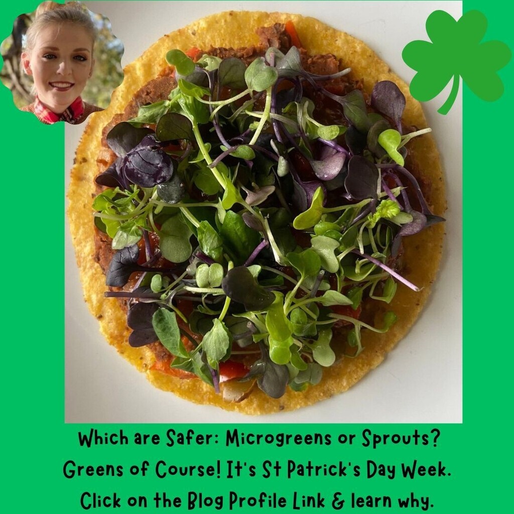 Mary Angela Miller the Food Safety Dietitian tweet media