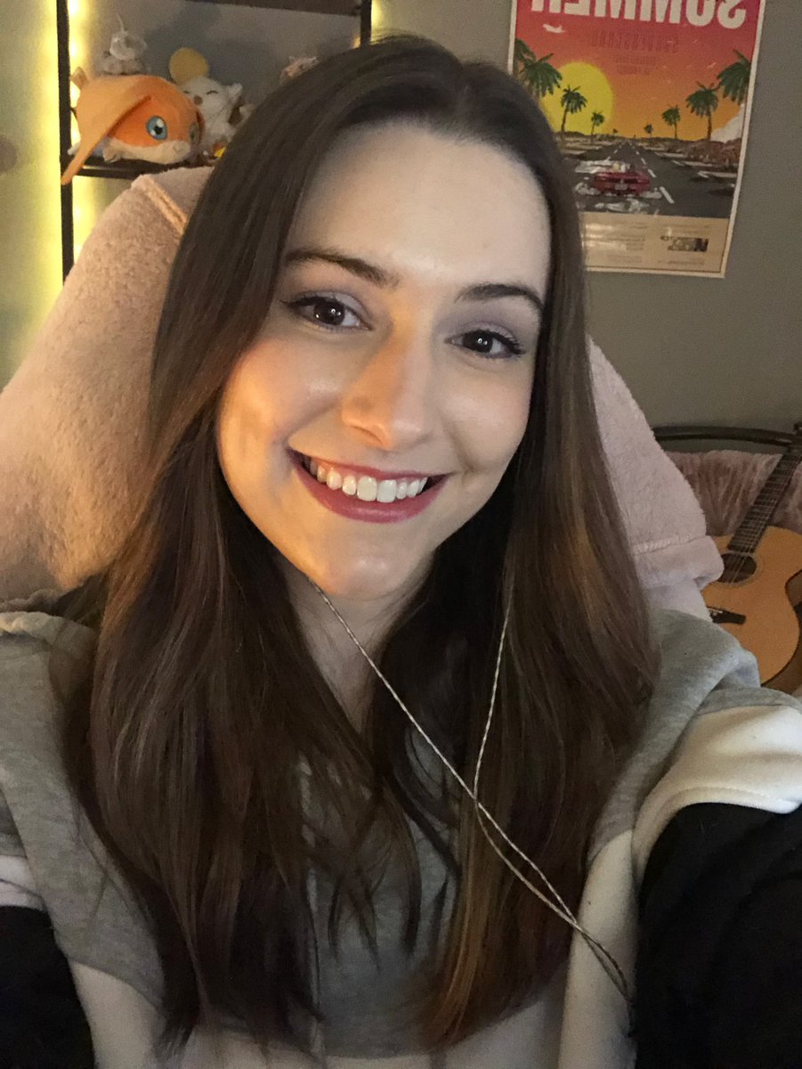KTkatza's tweet photo. Chewsday stream happening! Come visit c: https://t.co/EiMUNUOrnW https://t.co/n6YISUlFyv