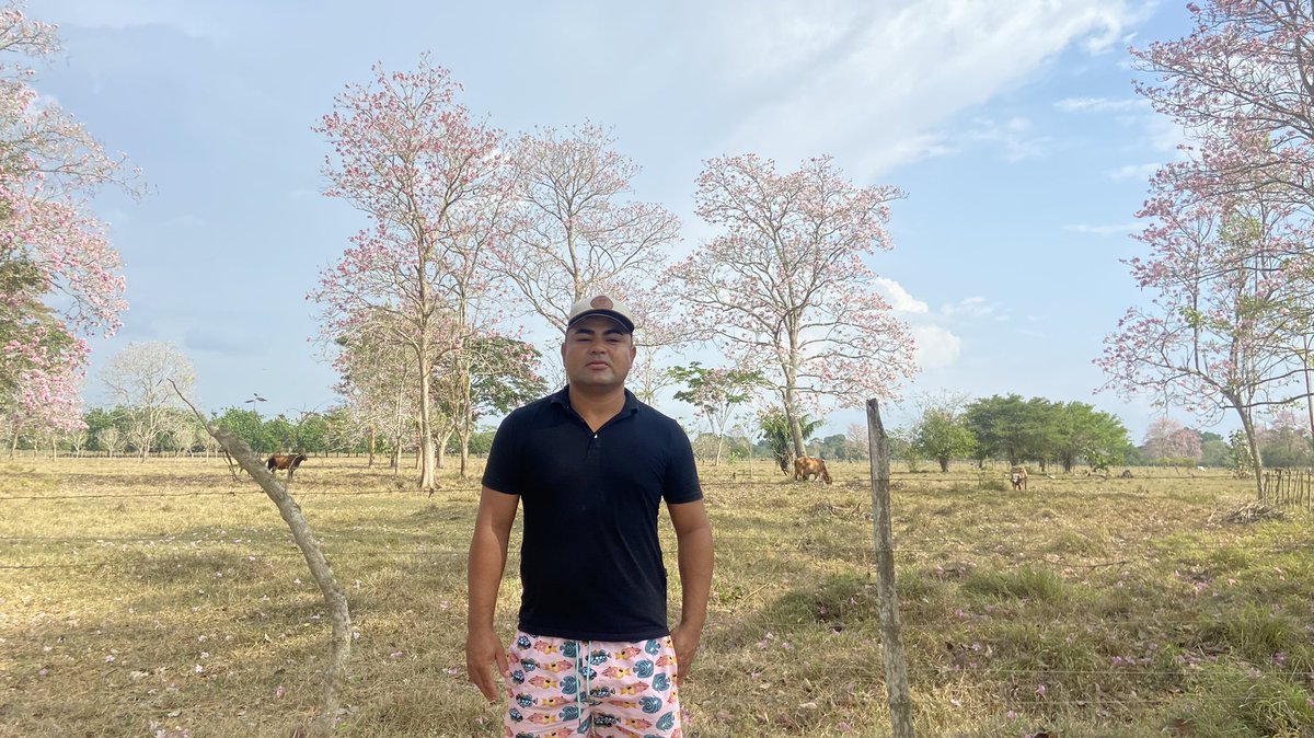 FREDDELAROSA1's tweet photo. Amo los paisajes de Monteria Cordoba…#Preproduccion … https://t.co/jyYe7W6zwc