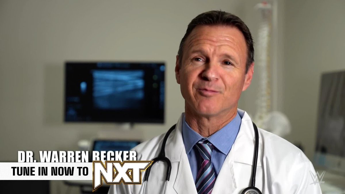 WWE on BT Sport on Twitter "A potentially devastating medical update