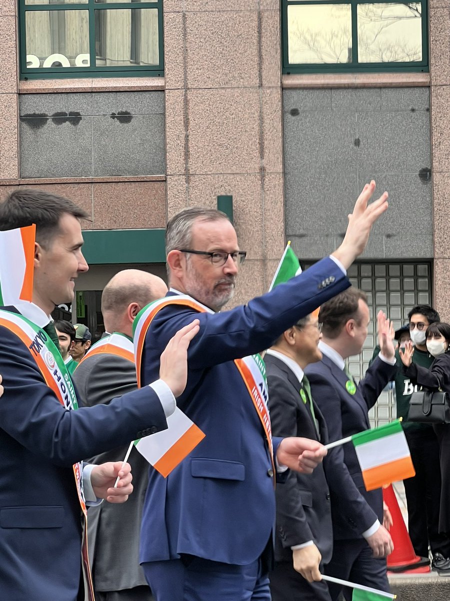 🇮🇪🇯🇵#StPatricksDay #LáFhéilePádraig #Tokyo Finest Hawk-Eye Review 2023🇮🇪🇯🇵