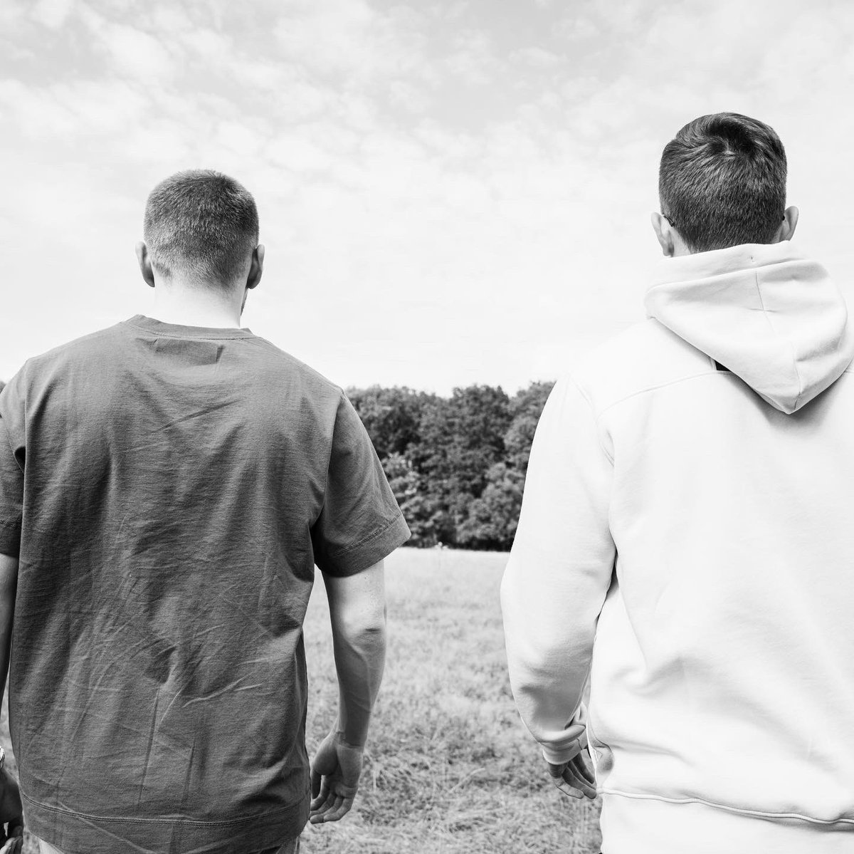 Wir sehen uns drüben ❤️