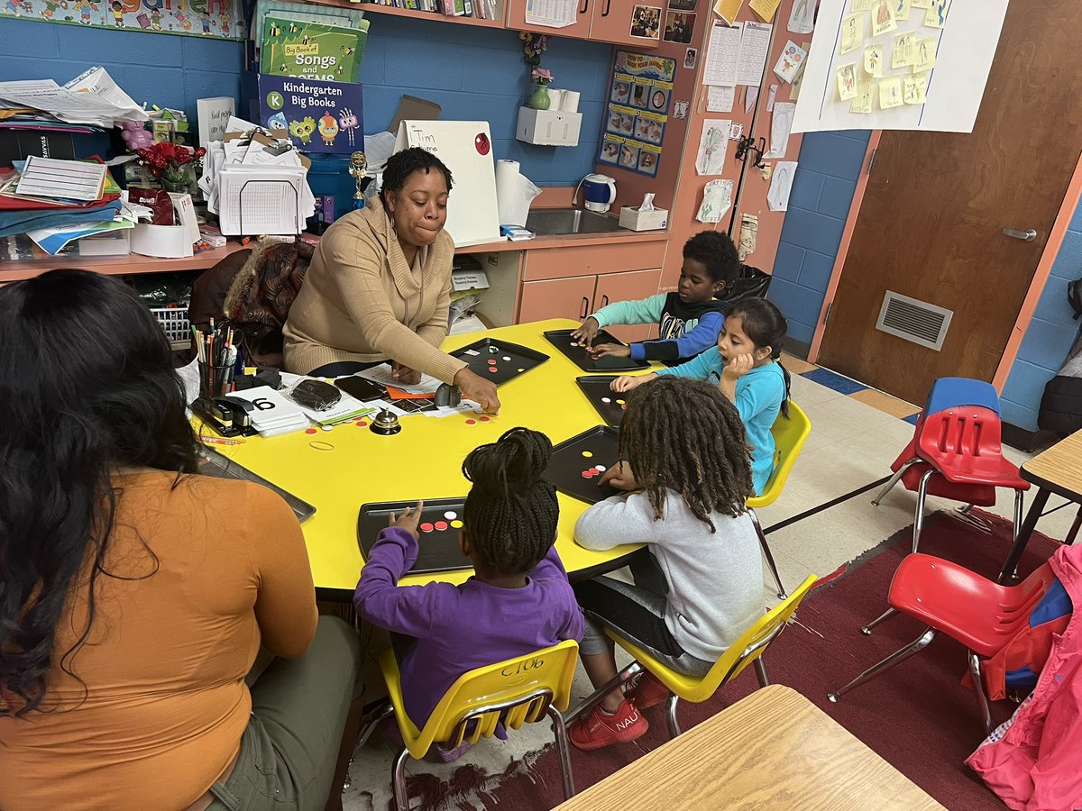 Phonemic awareness with these kindergarteners was so much fun. They were so excited to show how much they’ve learned during this mini coaching cycle with Ms. Worford and Mrs. Williams, LRS. Look out first grade- 😍😍👏🏾 <a href="/Alabama_Reading/">ARI / The Alabama Reading Initiative, ALSDE</a> <a href="/BhamCitySchools/">Birmingham City Schools🎓</a> <a href="/AlabamaAchieves/">Alabama State Department of Education</a>