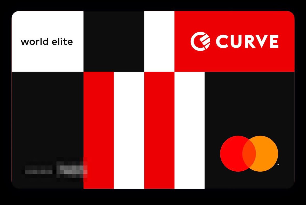 ryankilosky's tweet photo. @AskCurveUSA Question: I’m receiving the metal @imaginecurve card! If I add it to Apple Pay, will it actually show a metal image instead of the basic card design? https://t.co/4JD8XKSf17