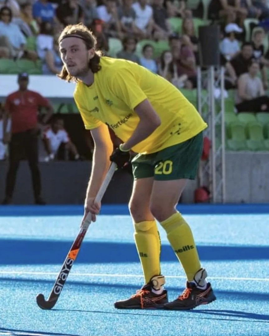 NorthsHockey's tweet photo. Happy 22nd Birthday to Blue Bagger @KyWillott. Hope it's a good one Champion! How do you think Ky is Celebrating it in India?
#NorthsHockey
#FieldHockey
#BlueBaggerRepresenting
#PrideofTheKookas
#BlueBaggerOnTour
#FIHProLeague
#FieldHockeyLife
#BlueFamily
#ProudOfThatBlueBagger https://t.co/U3ZW2ZiHEZ