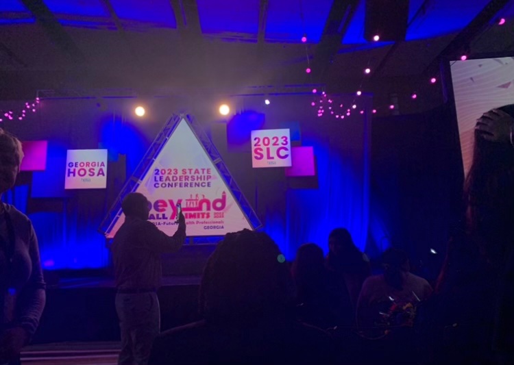 SFMSHOSA's tweet photo. This year’s state leadership conference was an unforgettable experience! From the competitions to the awards session, our members were able to meet many amazing people and make great memories! https://t.co/C4SoSwM3kx