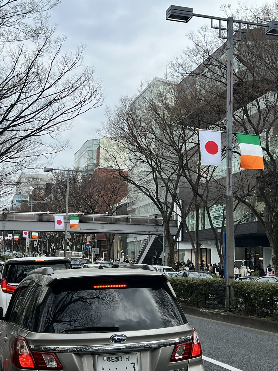 🇮🇪🇯🇵#StPatricksDay #LáFhéilePádraig #Tokyo Finest Hawk-Eye Review 2023🇮🇪🇯🇵