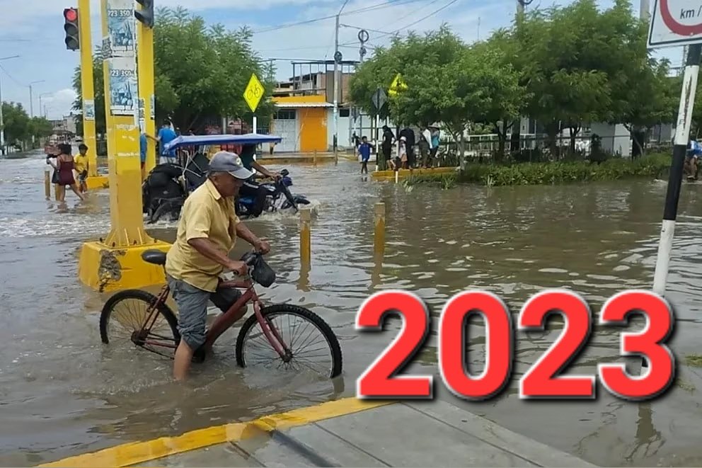 El norte inundándose por enésima vez es otro ejemplo de que nuestro problema es sistémico; de que sí hay motivos para protestar; y de que urge cambiar el sistema político por uno donde los elegidos trabajen para sus electores, no para sus financistas, y donde prime el bien común.