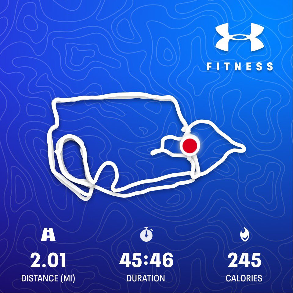 berryk1988's tweet photo. Taking advantage of these beautiful evenings; enjoying the outdoors and God’s creation 🌺 . #GirlTtek💙#4Dark30🥰 #ConsistencyIsKey💪🏾 @GirlTrek https://t.co/wxrO5LCeQW