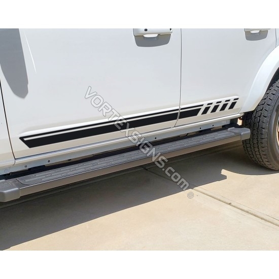 VortexSigns's tweet photo. Ford Bronco side stripes
https://t.co/3MQfiUElmZ

#vortexsigns #vortexdecals #broncographics #broncodecals #broncoaccesories  #bronco6g #fullsizebronco #bronco6g #fordbronco #newfordbronco #bronco #newbronco #fordbroncos #thebronconation #2023bronco #builtwild #2023fordbronco https://t.co/nMQ30rXTJm