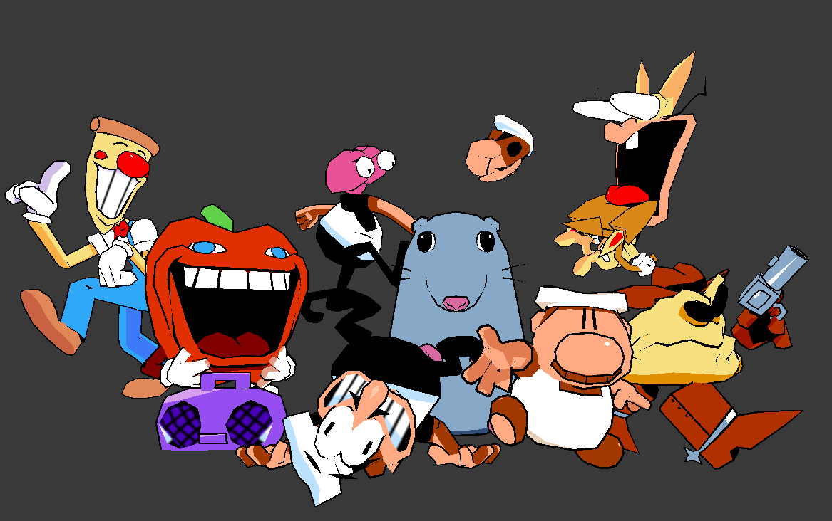 Yan's Videos (The Racoon Retro Gamer) on Twitter "RT VibaPop Quick