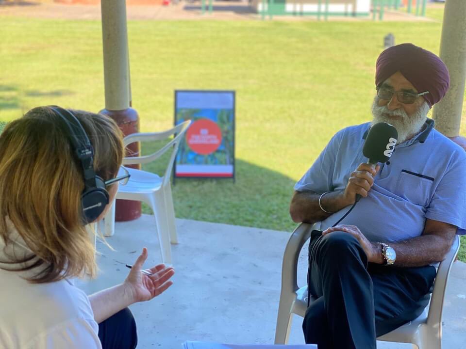 FarOutQld's tweet photo. Thank you #Gordonvale (Gubuda) - know now why you #LoveWhereYouLive So great to meet locals who’re passionate about their beautiful town https://t.co/Db46rBdOLn