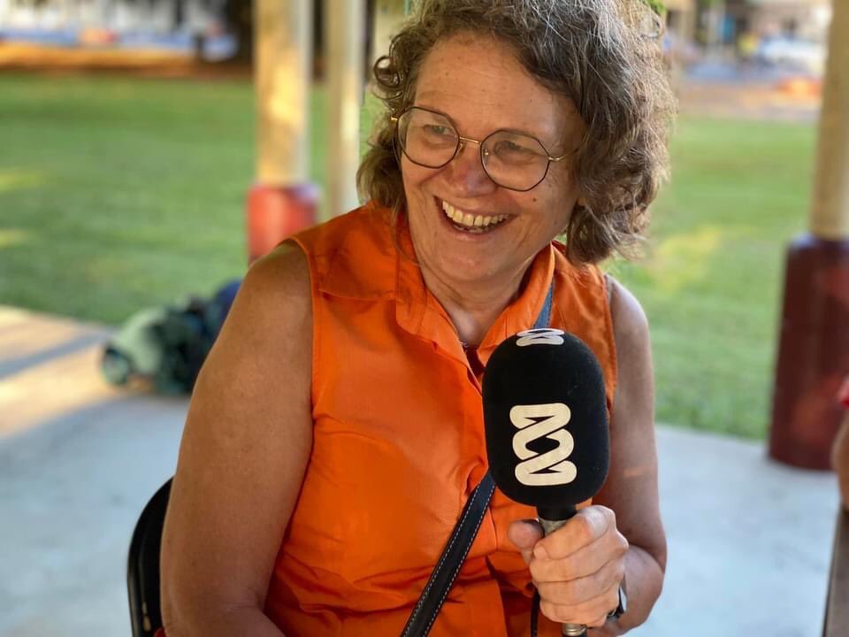 FarOutQld's tweet photo. Thank you #Gordonvale (Gubuda) - know now why you #LoveWhereYouLive So great to meet locals who’re passionate about their beautiful town https://t.co/Db46rBdOLn