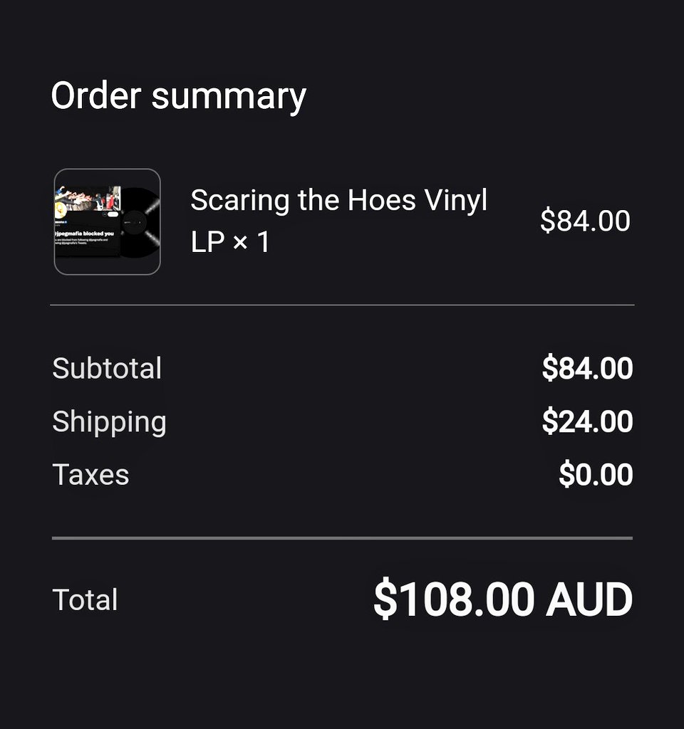 _program_me's tweet image. first time buying an album i haven&apos;t listened to! It better be amazing, but it is two goats so...
#AOTY