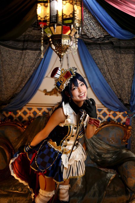 Twitterのコスプレ画像13