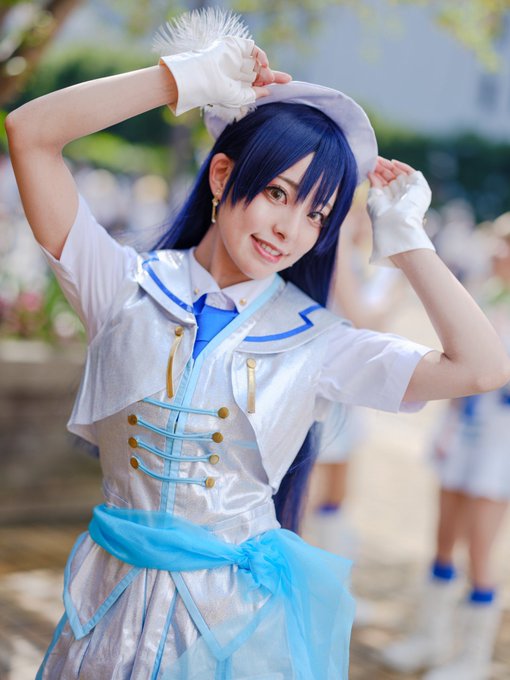 Twitterのコスプレ画像12