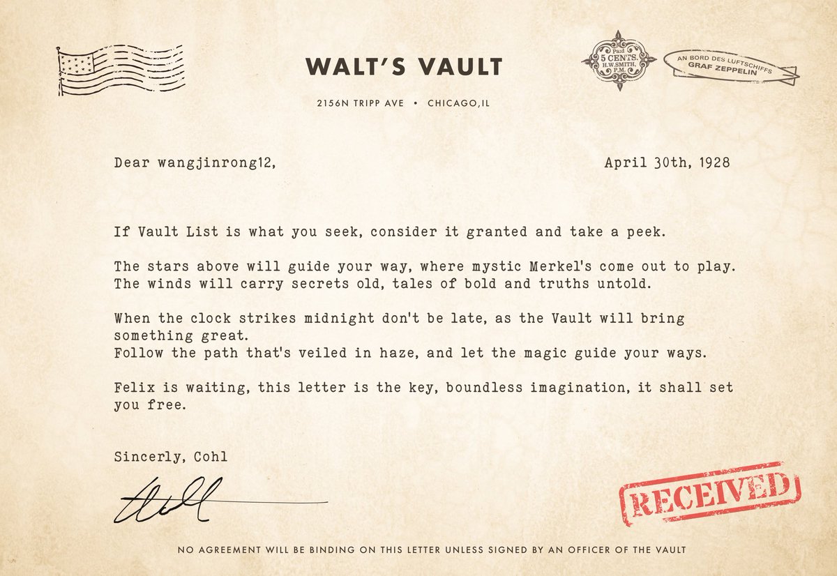 li_on_nft's tweet photo. Lucky to be one of them, the dream may be small or large, but I believe that as long as the hard work, you will get what you want, come on @WaltsVault_NFT @Cohl_world https://t.co/3mFUBkTnaR