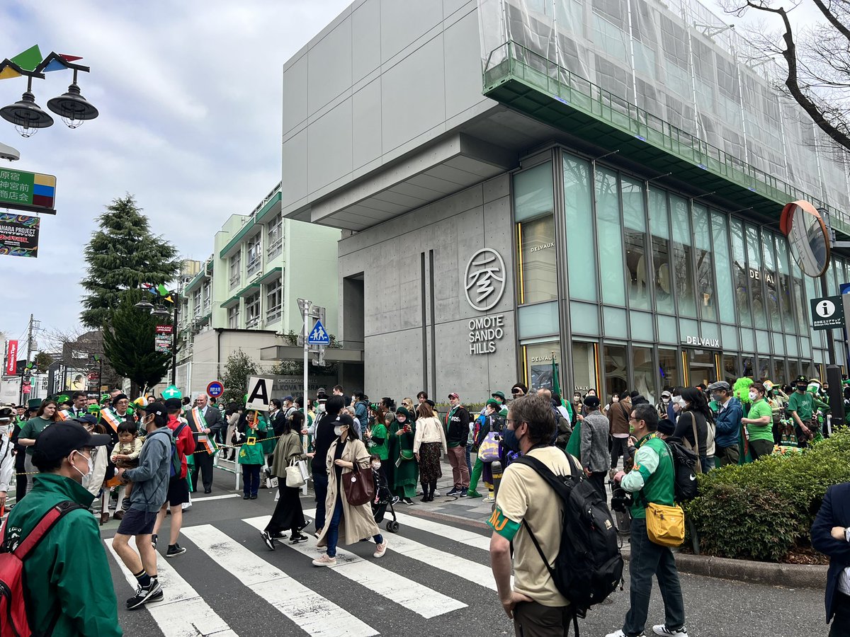 🇮🇪🇯🇵#StPatricksDay #LáFhéilePádraig #Tokyo Finest Hawk-Eye Review 2023🇮🇪🇯🇵