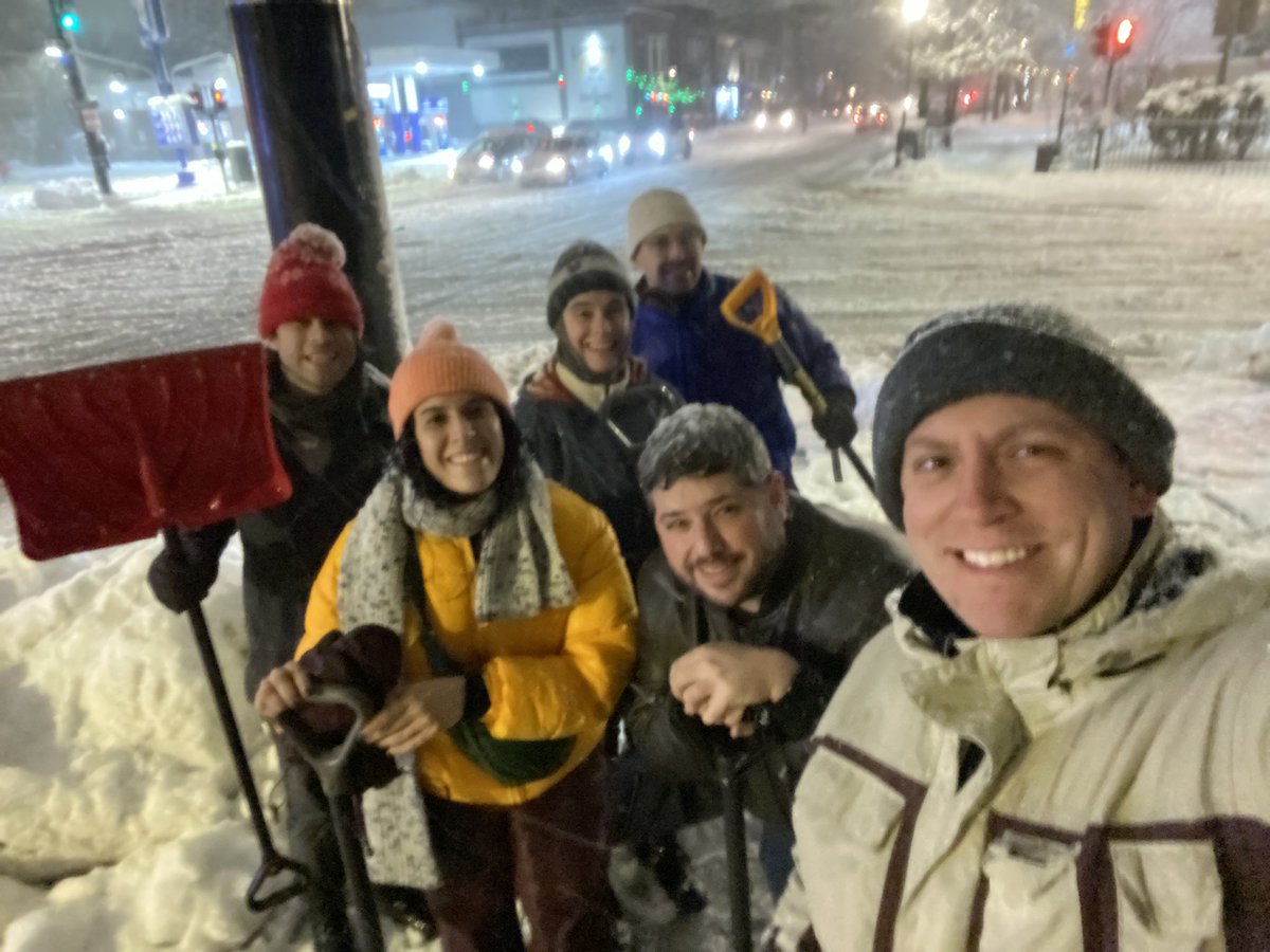 Andrew Neidhardt 🚸 (@andrewneidhardt) on Twitter photo Thanks to everyone who came out to help the shovel brigade tonight, including <a href="/mpeterforalbany/">Matthew Peter for Albany</a> and @gabriellaforalb !! Thanks to everyone who came out to help the shovel brigade tonight, including <a href="/mpeterforalbany/">Matthew Peter for Albany</a> and @gabriellaforalb !!