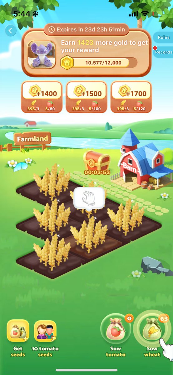 Bro I need 2 more new users 😭 tf am I supposed to do with 60 wheat seeds 😭😭
temu.com/s/2qyQXucYQGzf…