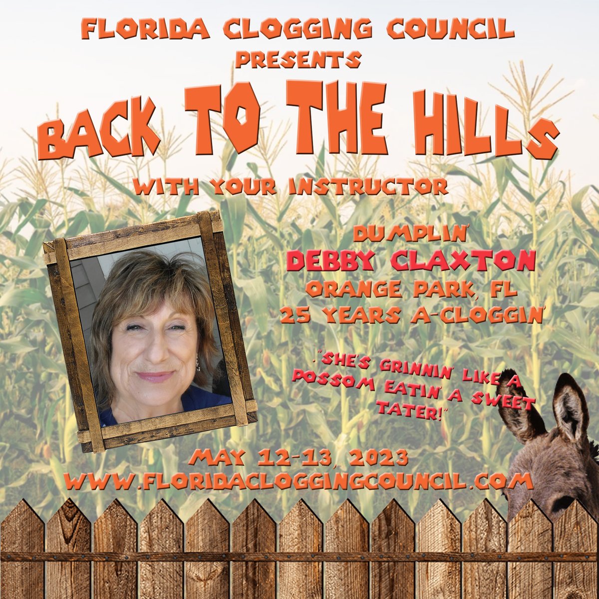 FloridaClogging tweet picture