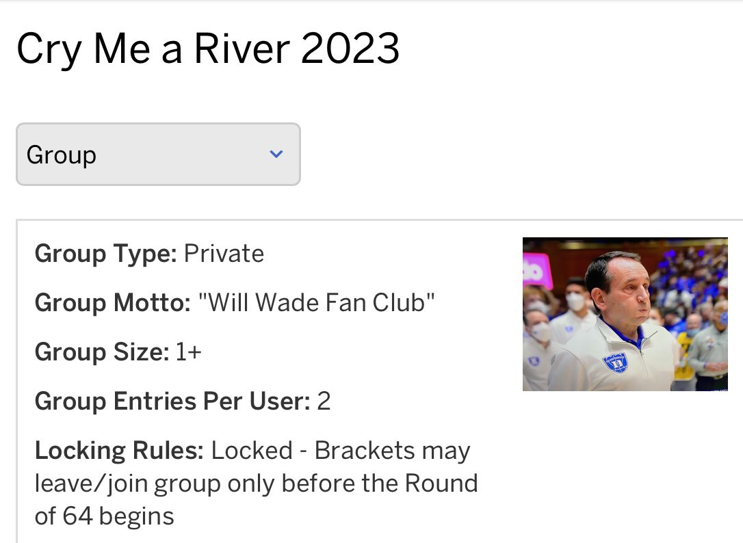 CMRpod's tweet photo. It’s that time of year again. Cry Me a River will be doing another bracket challenge. $10 per entry (max 2 entries/person) winner take all. DM for password. Link in bio. And if you beat @D_F_Martin he will give you a PS5. https://t.co/ZUjVccvr56
