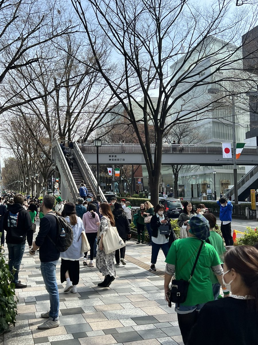 🇮🇪🇯🇵#StPatricksDay #LáFhéilePádraig #Tokyo Finest Hawk-Eye Review 2023🇮🇪🇯🇵